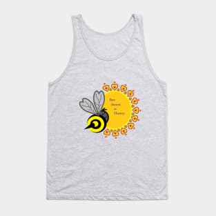 Sweet Bee Tank Top